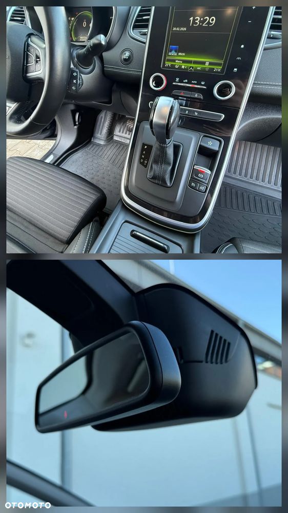 Renault Scenic ENERGY dCi 160 EDC BOSE EDITION - 28