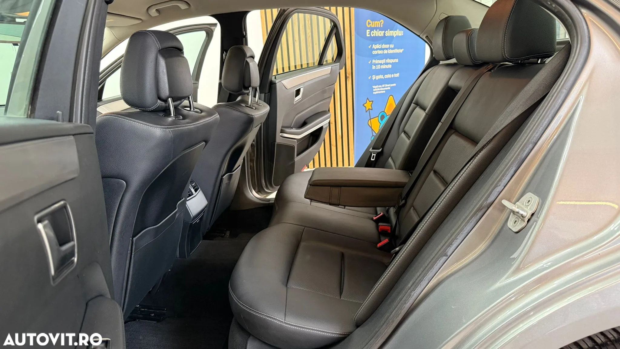 Mercedes-Benz E 200 T CDI DPF BlueEFFICIENCY Automatik Elegance - 18