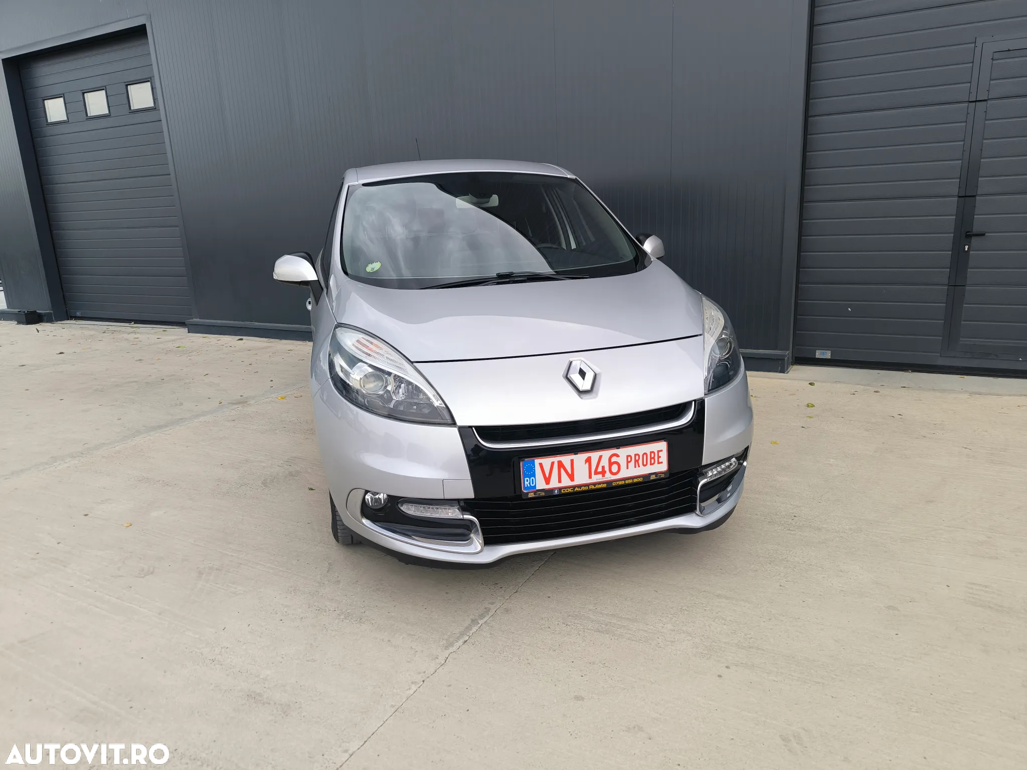 Renault Scenic - 4