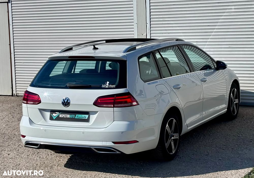 Volkswagen Golf 1.5 TSI ACT (BlueMotion Technology) DSG Highline - 13