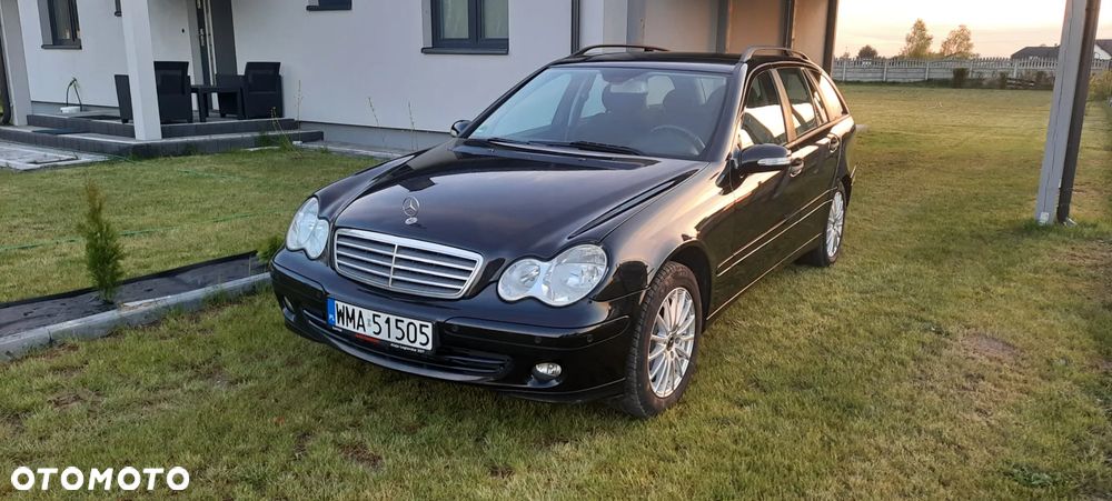 Mercedes-Benz Klasa C 180 Kompressor Automatik Classic - 1