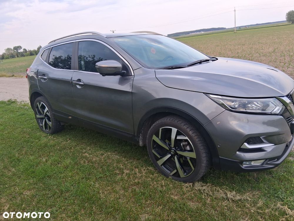 Nissan Qashqai 1.2 DIG-T N-Connecta Xtronic EU6 - 7