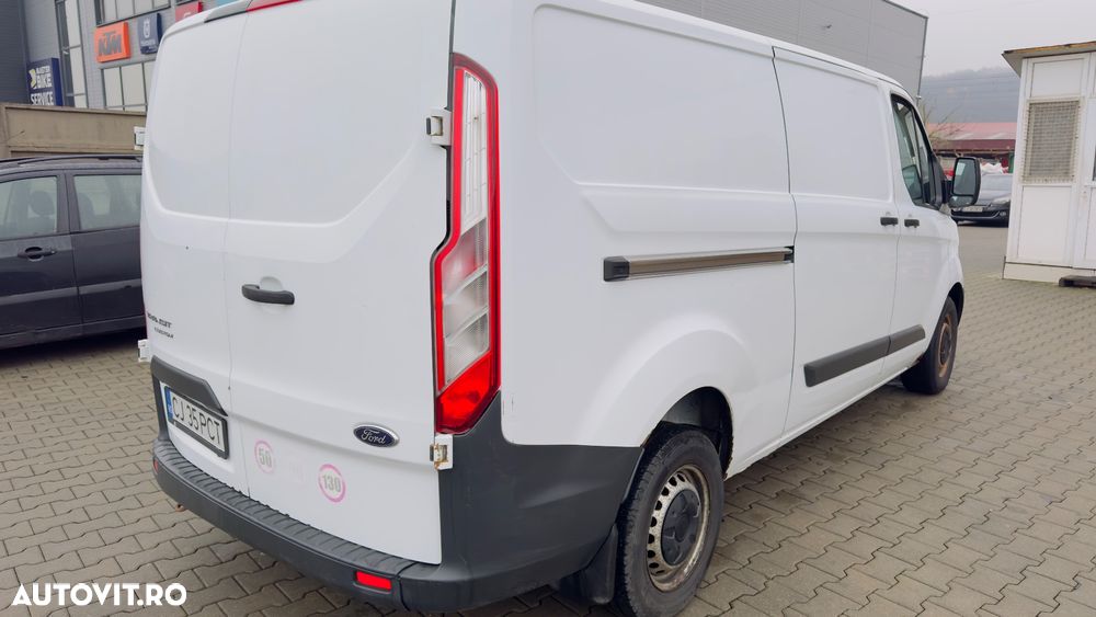 Ford Transit custom - 2