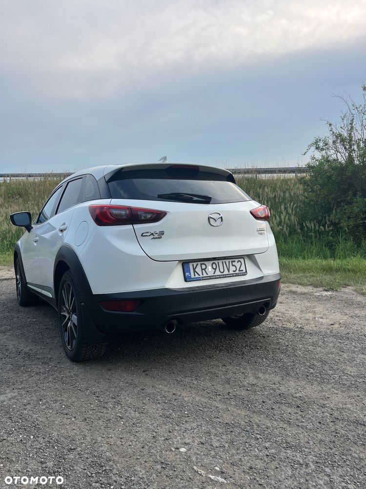 Mazda CX-3 - 9