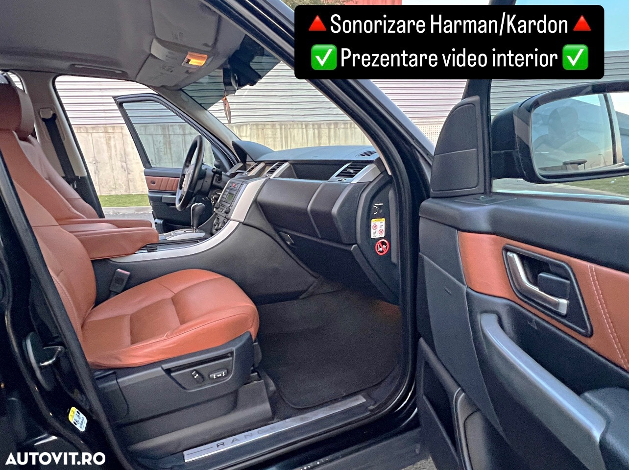 Land Rover Range Rover Sport - 5