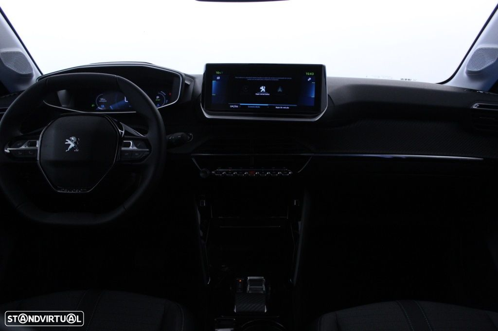 Peugeot e-208 50 kWh Allure Pack - 17