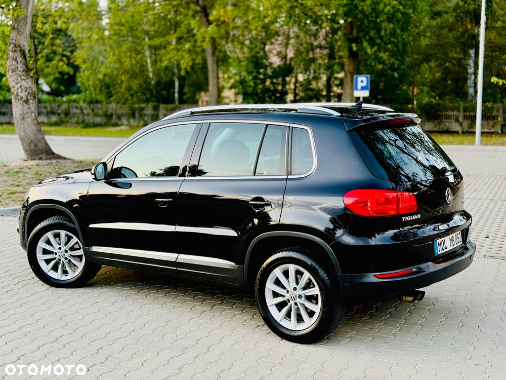 Volkswagen Tiguan 2.0 TDI SCR 4MOTION BlueMotion Technology Exclusive - 37