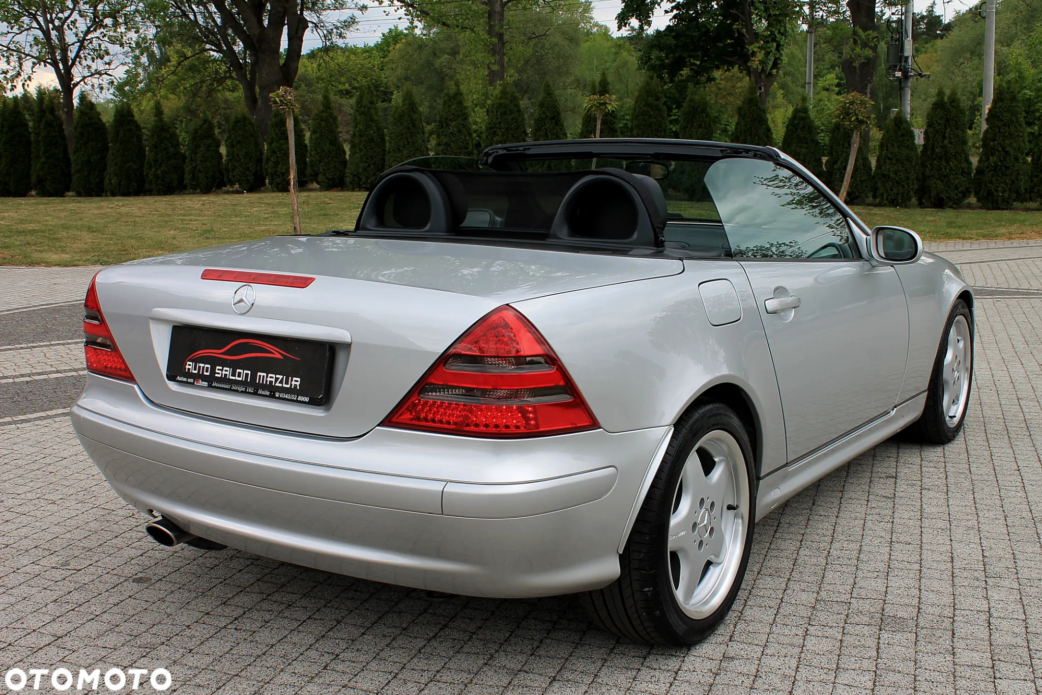 Mercedes-Benz SLK - 23