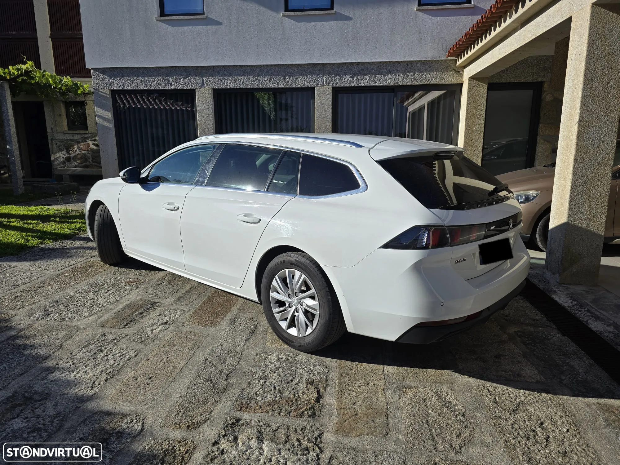 Peugeot 508 SW 1.5 BlueHDi Allure Pack EAT8 - 6