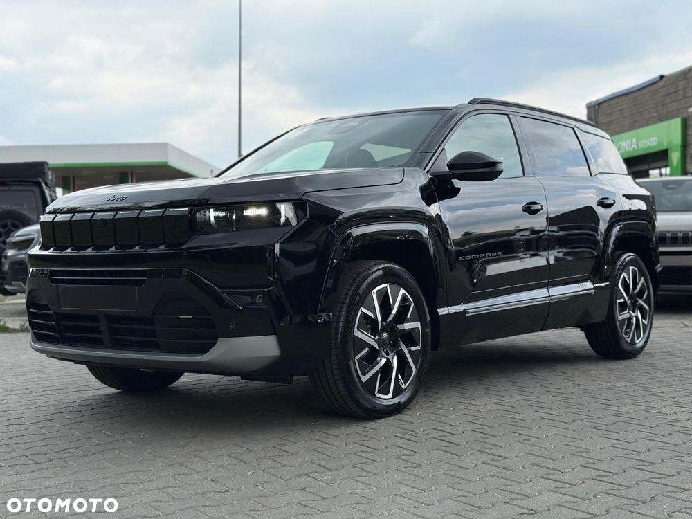 Jeep Compass 1.2 T3 mHEV Summit FWD DCT - 3