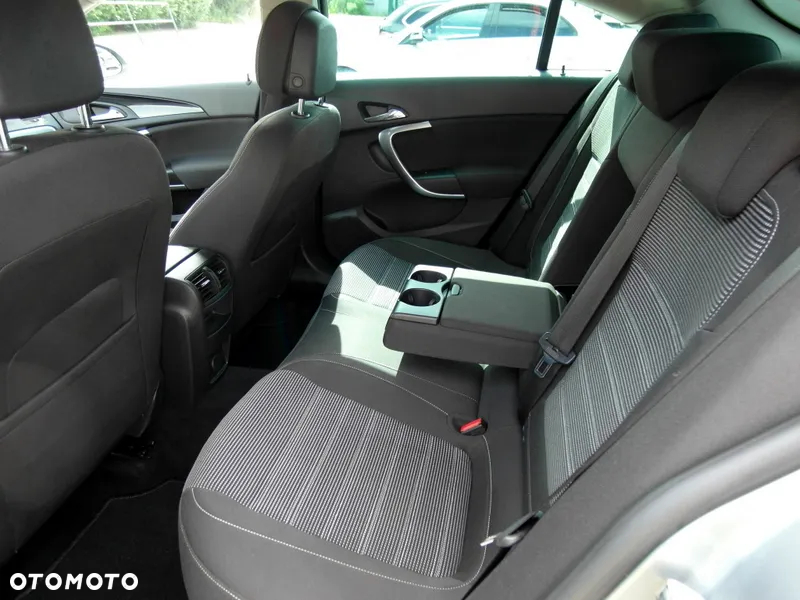 Opel Insignia 2.0 CDTI ecoFLEX Start/Stop Innovation - 26