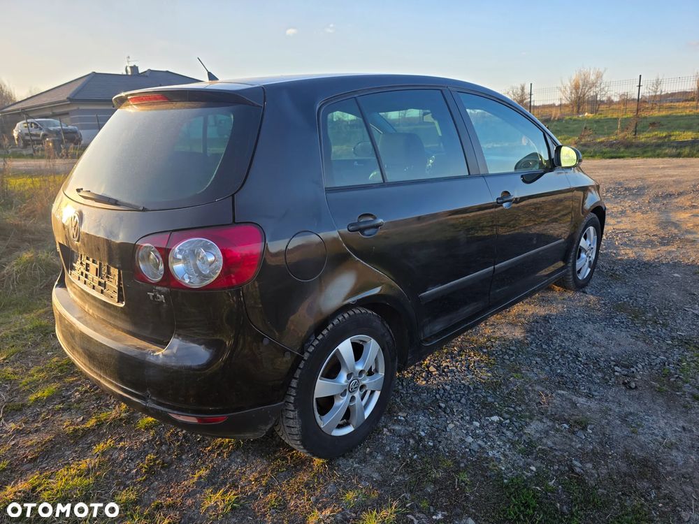 Volkswagen Golf Plus 2.0 TDI United - 8