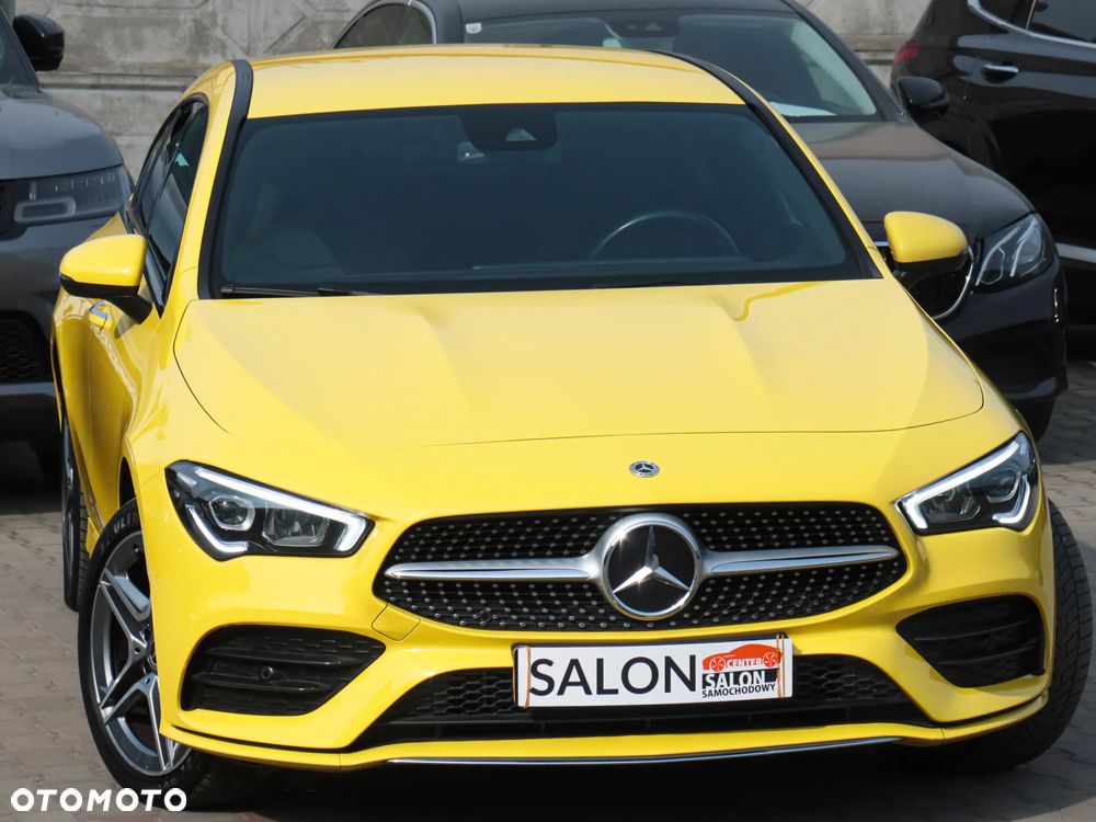 Mercedes-Benz CLA 250 e 8G-DCT AMG Line - 1