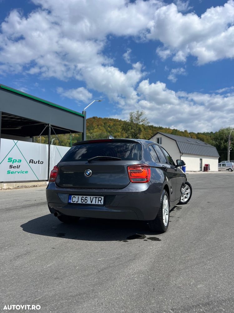 BMW Seria 1 116i - 3