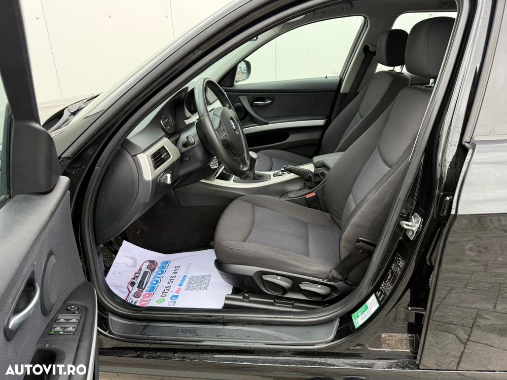 BMW Seria 3 318d DPF Edition Lifestyle - 15