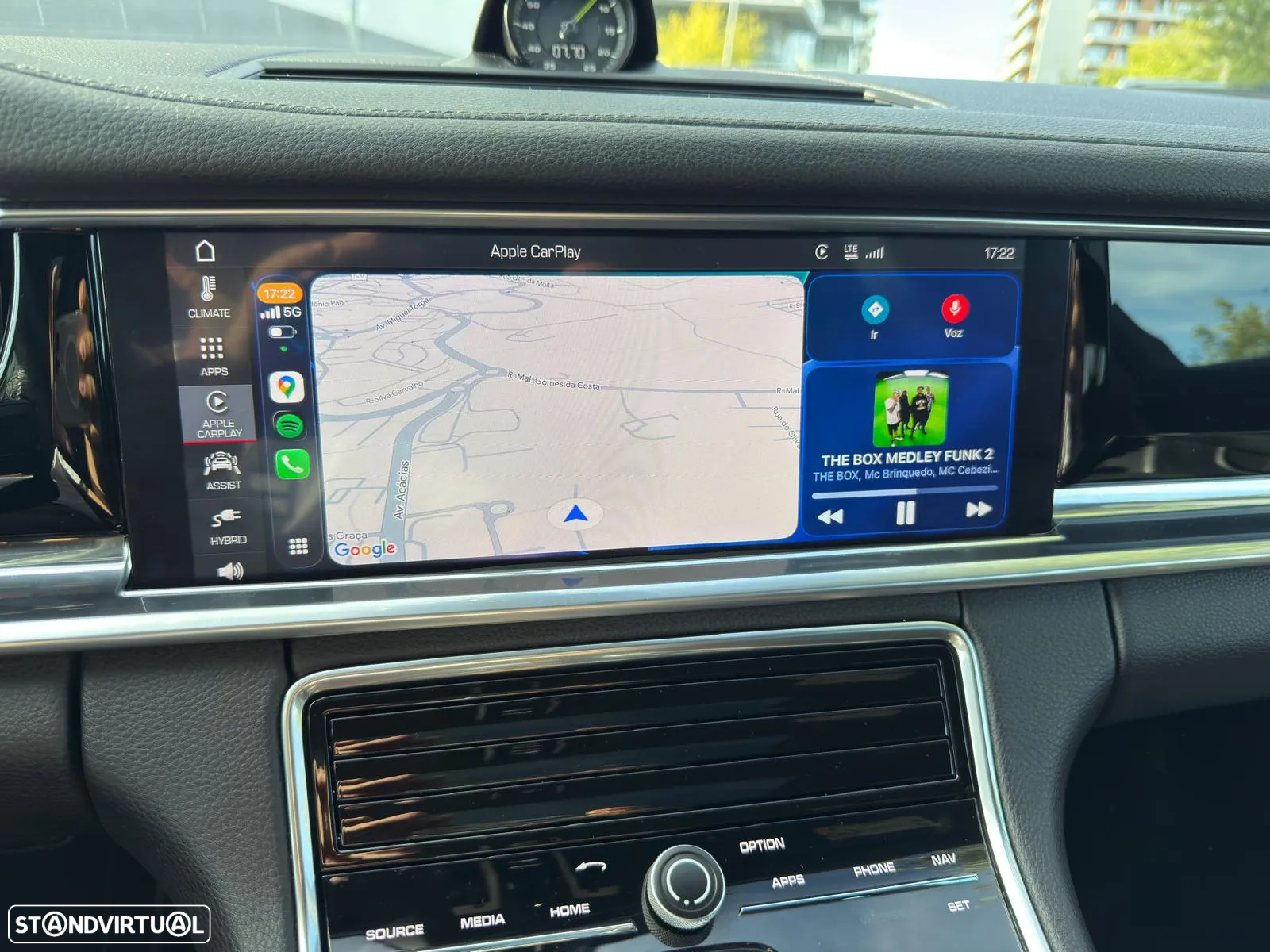 Porsche Panamera Sport Turismo 4 E-Hybrid - 35
