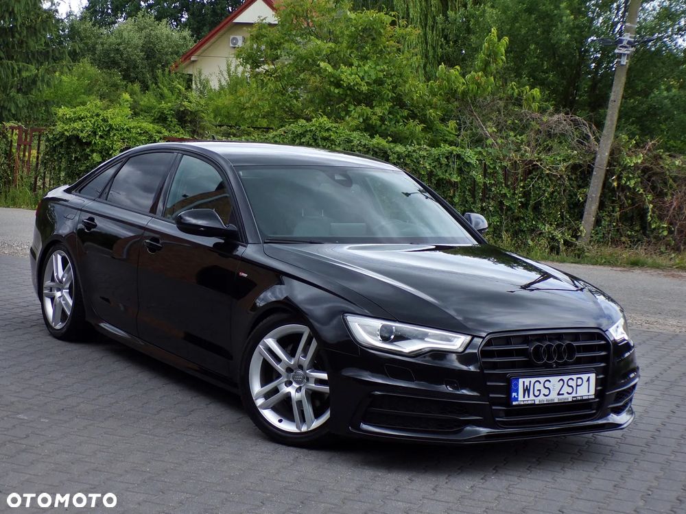 Audi A6 Limousine 2.0 TFSI sport selection - 13