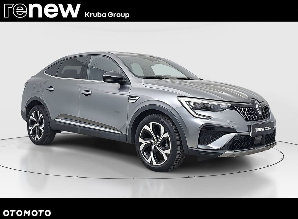 Renault Arkana 1.3 TCe mHEV Techno EDC - 3