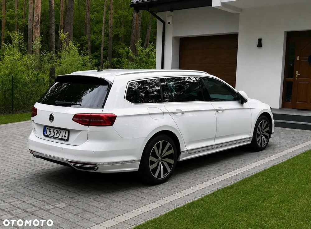 Volkswagen Passat 1.8 TSI BMT Highline DSG - 5