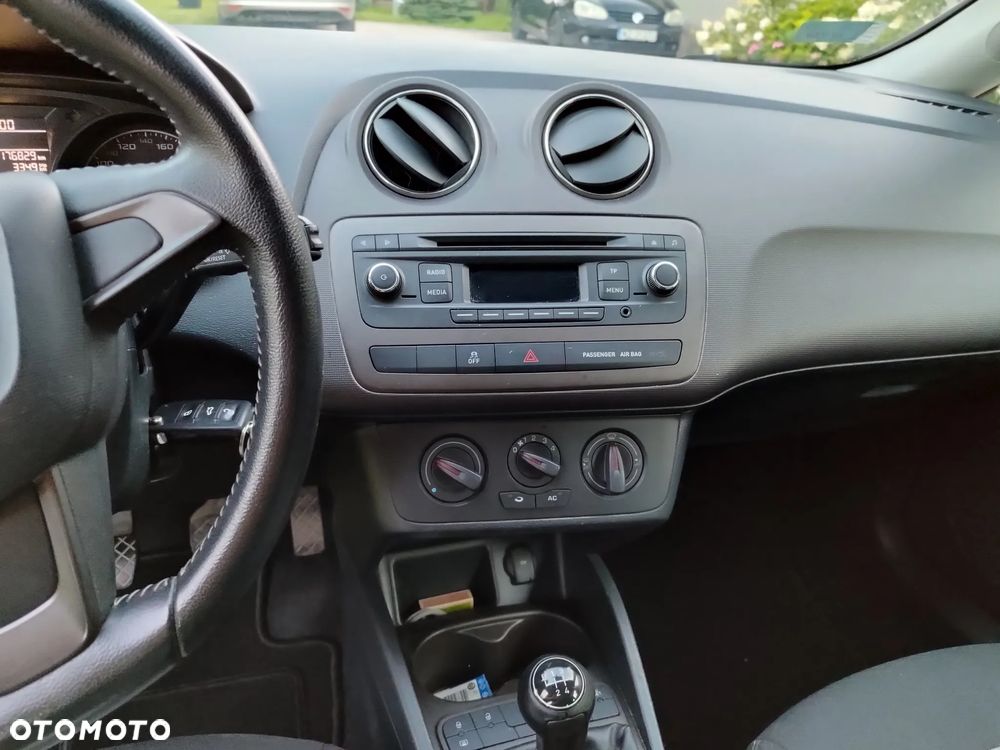 Seat Ibiza SC 1.6 TDI DPF Reference - 8