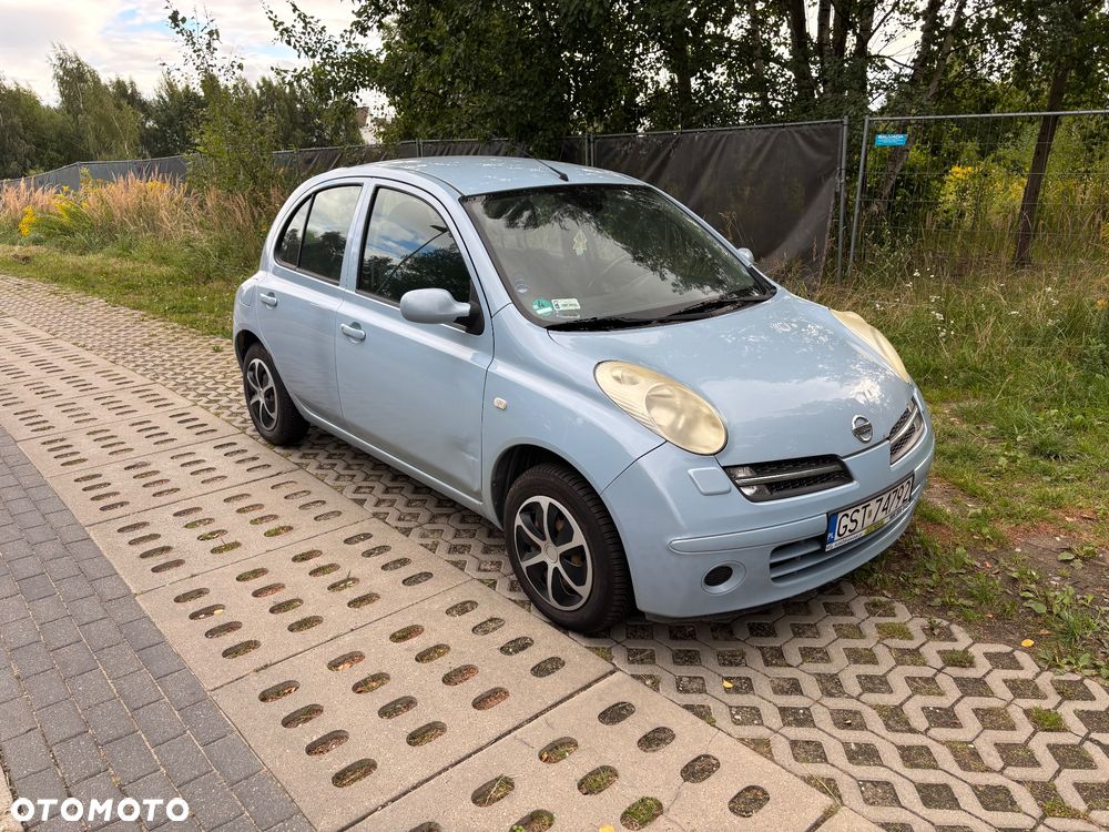 Nissan Micra - 2