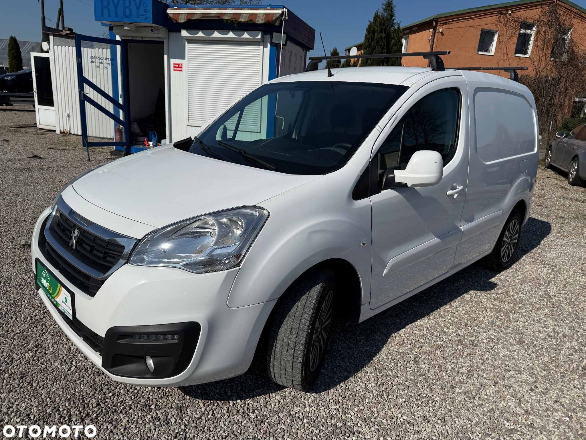 Peugeot Partner Van 1.6 hdi - 7