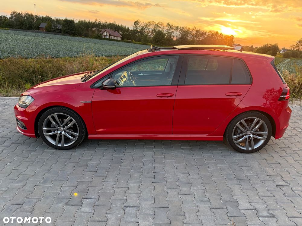 Volkswagen Golf 1.4 TSI ACT BlueMotion Technology Lounge - 12
