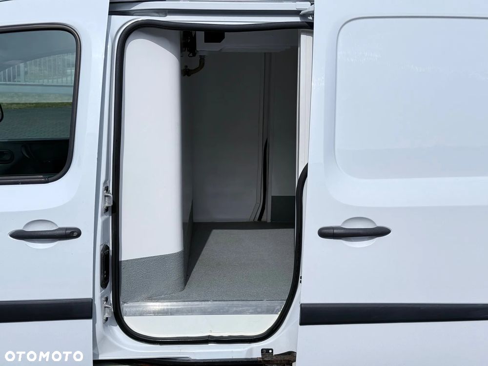 Renault Kangoo Chłodnia/Mroźnia do -10C Long L2 Maxi Salon PL, Jeden Właściciel - 9