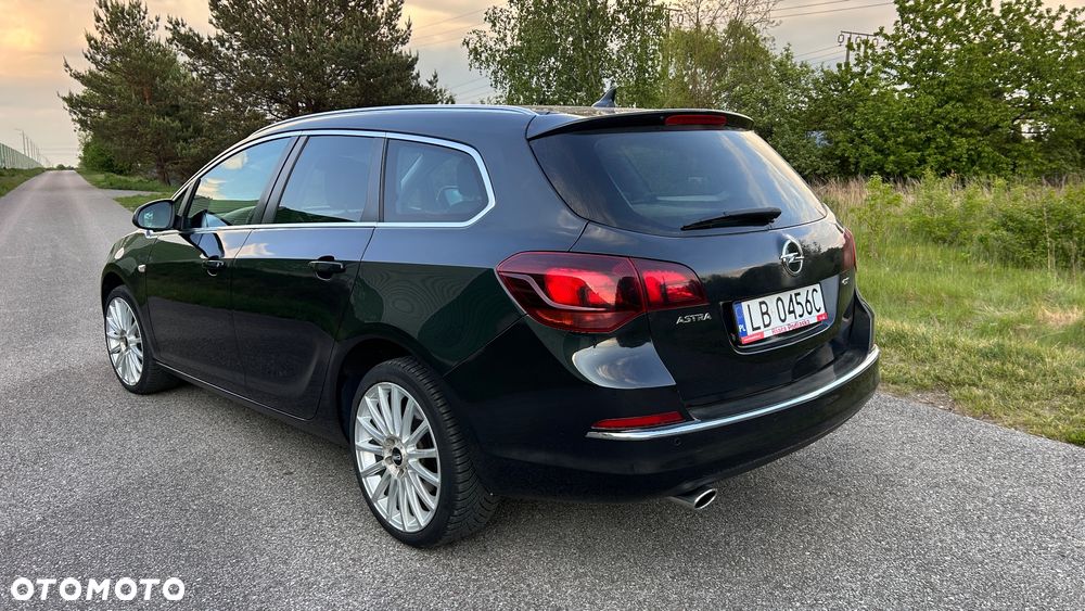 Opel Astra 2.0 CDTI Sport - 14