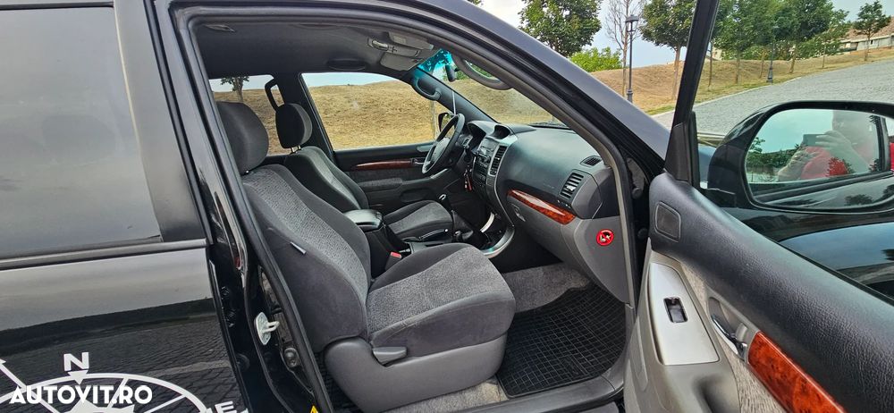 Toyota Land Cruiser 3.0 TD-4D VX - 14