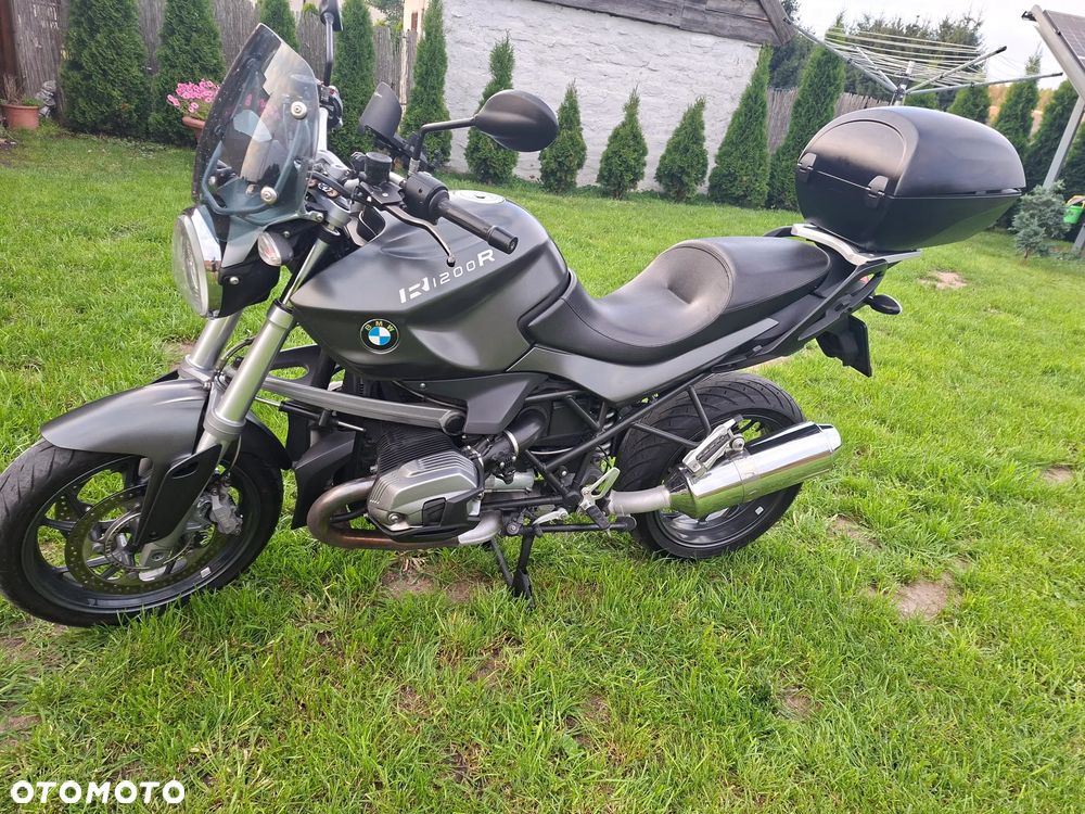 BMW R - 7