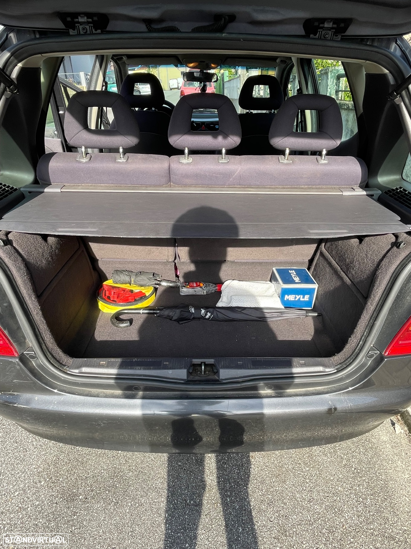 Mercedes-Benz A 170 CDi Classic - 29