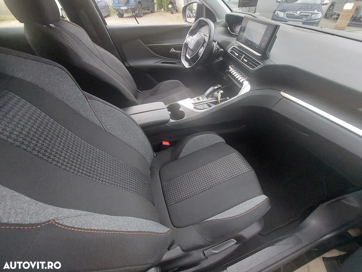 Peugeot 3008 1.5 BlueHDI 130 EAT8 Active Pack - 12