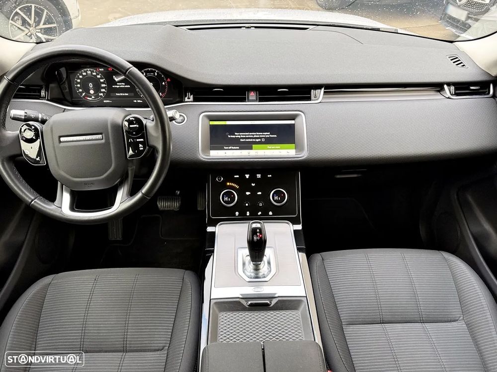Land Rover Range Rover Evoque 2.0 D150 AWD Auto - 11