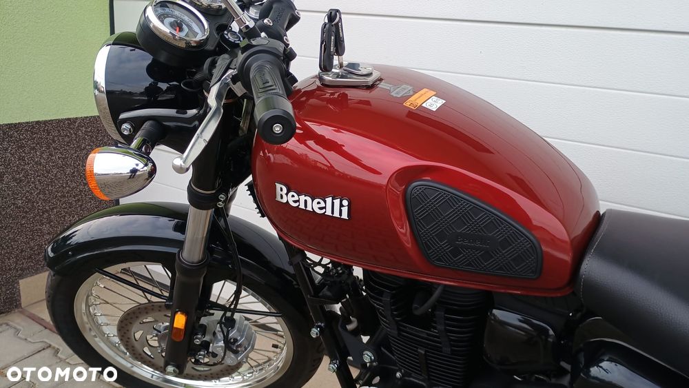 Benelli IMPERIALE 400 - 27