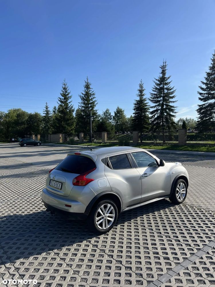 Nissan Juke 1.6 Acenta S&S - 5