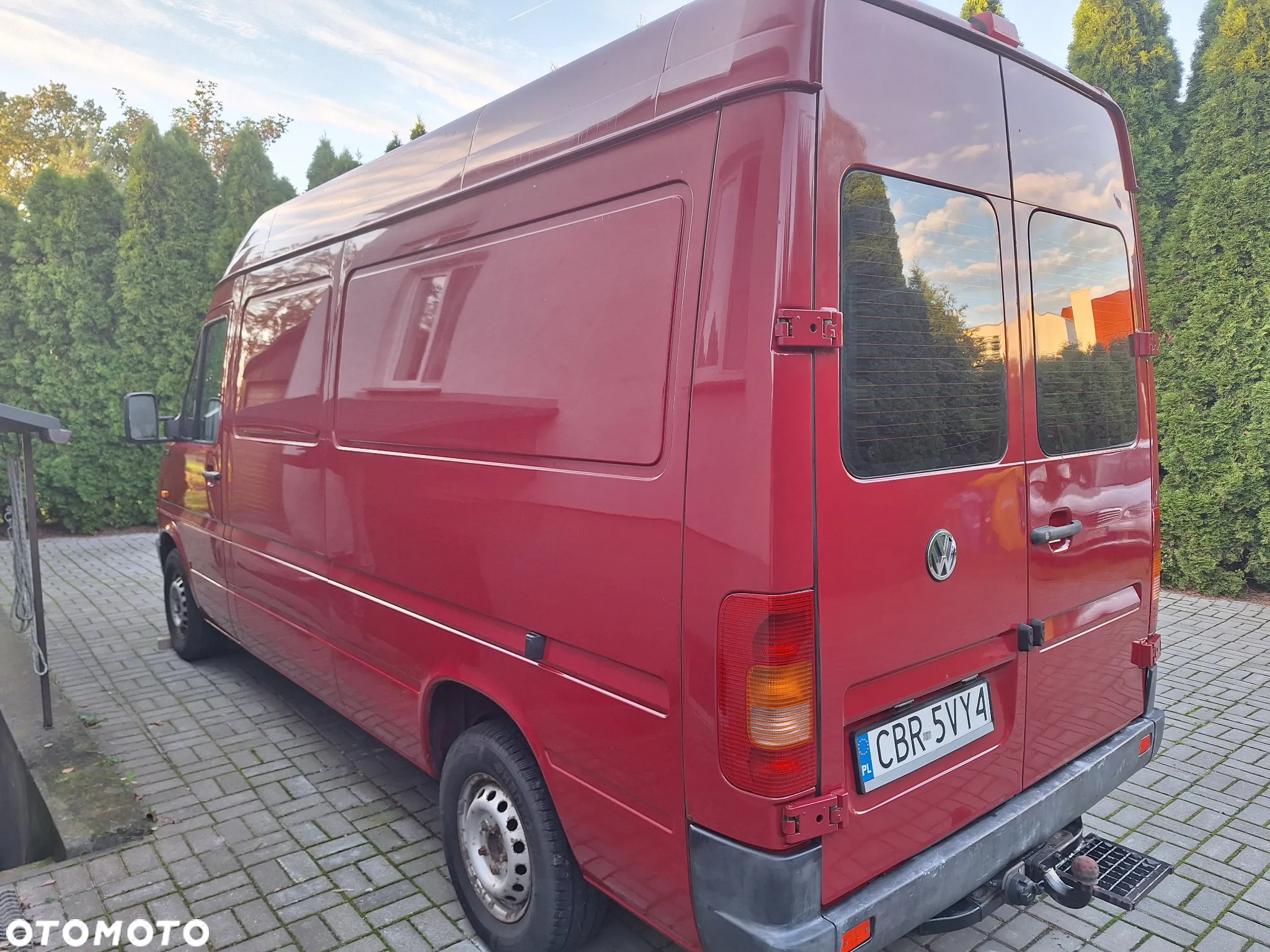 Volkswagen LT35 - 2