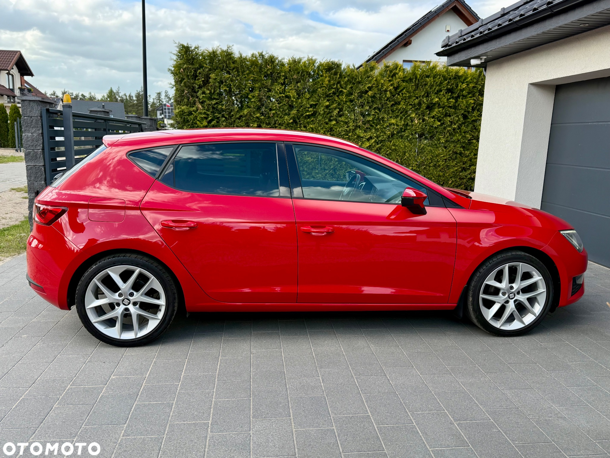 Seat Leon 1.4 TSI ACT Start&Stop FR - 21