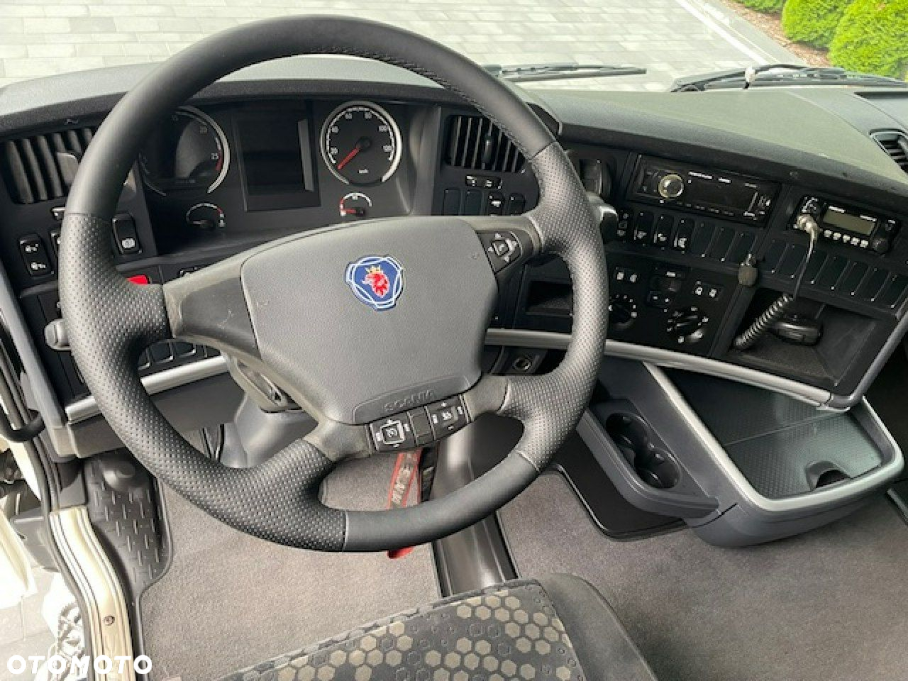 Scania Standard Top Line 2014/2015 - 23