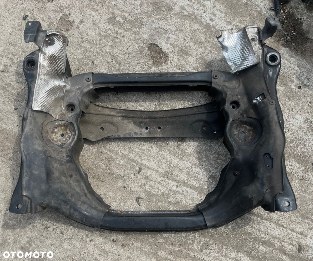 Wózek przód Mercedes S W221 - 2