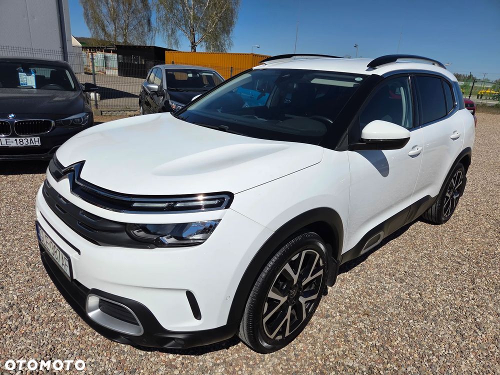 Citroën C5 Aircross BlueHDI 130 S&S EAT8 LIVE PACK - 14