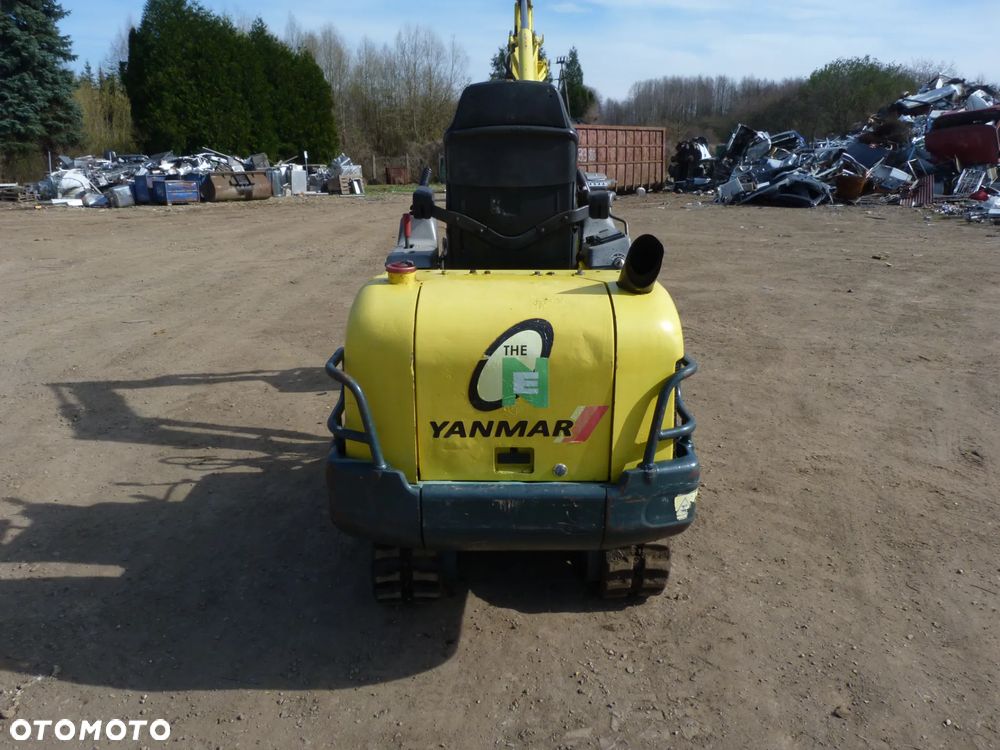 Yanmar 15-B - 7