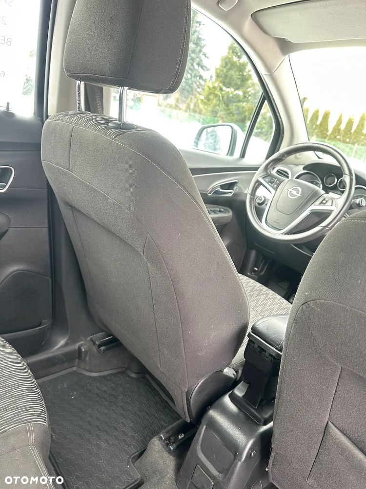 Opel Mokka 1.4 T Cosmo - 11