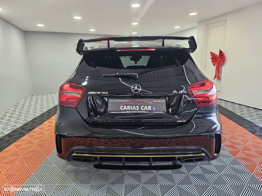 Mercedes-Benz A 45 AMG 4-Matic - 4