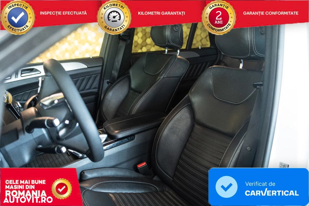 Mercedes-Benz GLE 400 4Matic 9G-TRONIC AMG Line - 14