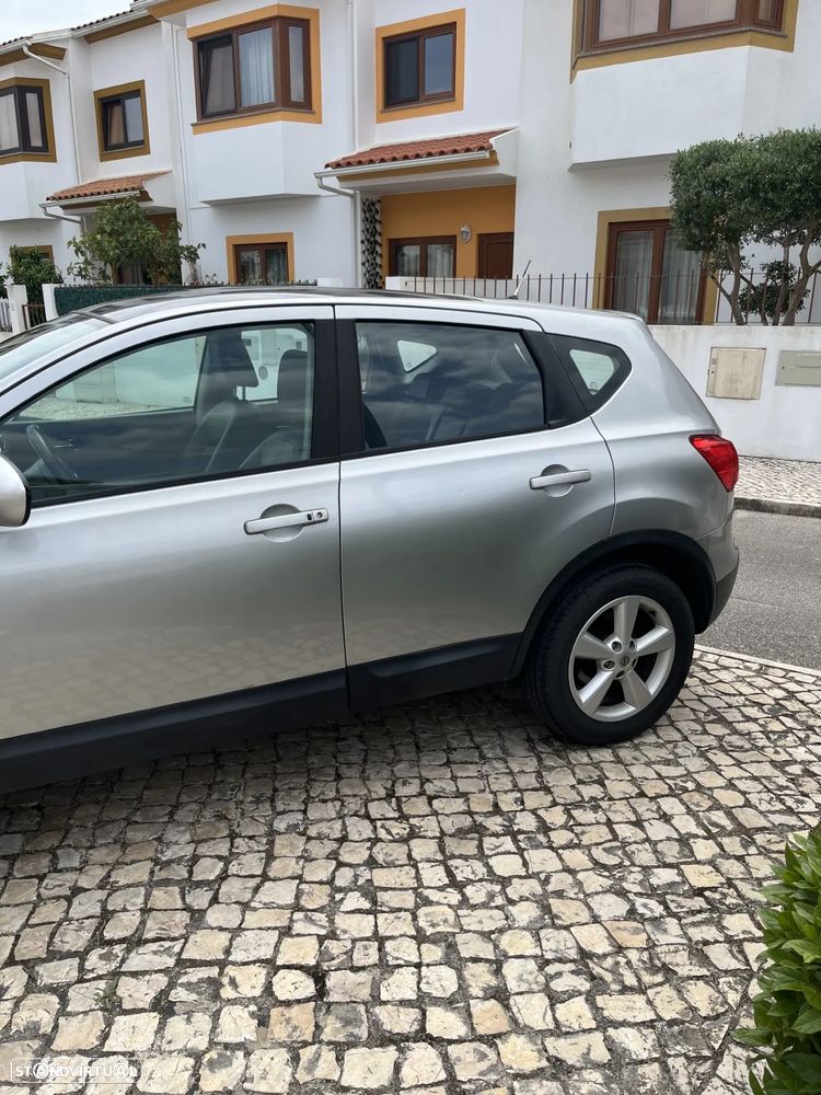Nissan Qashqai 1.5 dCi Acenta - 7