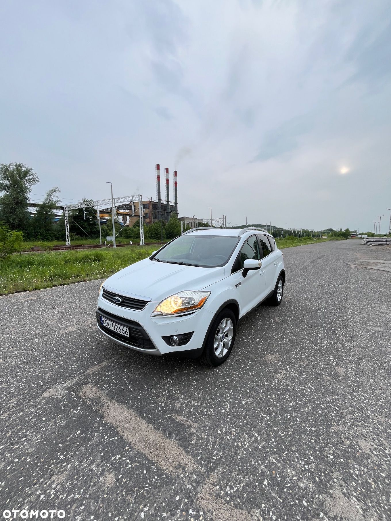 Ford Kuga 2.0 TDCi Individual - 1