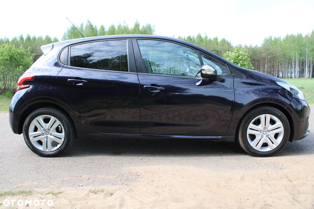 Peugeot 208 Blue-HDi 100 Stop&Start Allure - 3