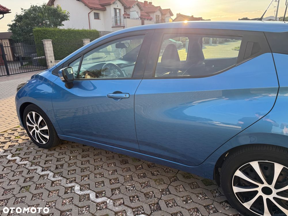 Nissan Micra 0.9 IG-T Visia+ - 7