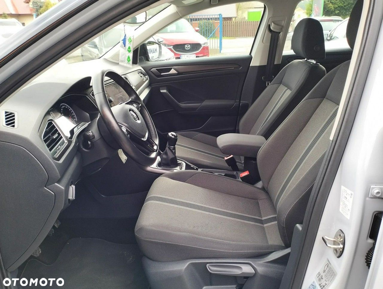 Volkswagen T-Roc 1.5 TSI GPF ACT Active - 7